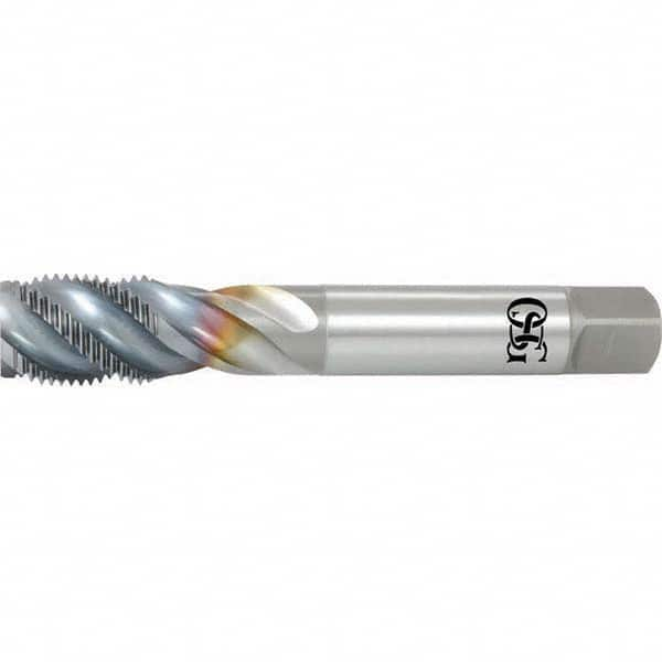 OSG - Spiral Flute Pipe Taps Thread Size (Inch): 1/4-18 Thread Standard: NPS - Eagle Tool & Supply