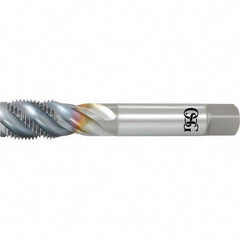 OSG - Spiral Flute Pipe Taps Thread Size (Inch): 1/4-18 Thread Standard: NPS - Eagle Tool & Supply