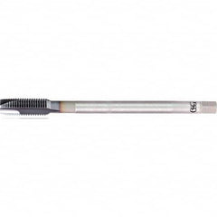 OSG - Spiral Point Taps Thread Size (Inch): #4-40 Number of Flutes: 2 - Eagle Tool & Supply