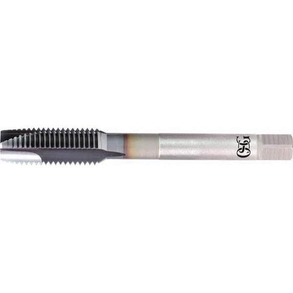 OSG - Spiral Point Taps Thread Size (mm): M18x1.25 Number of Flutes: 4 - Eagle Tool & Supply