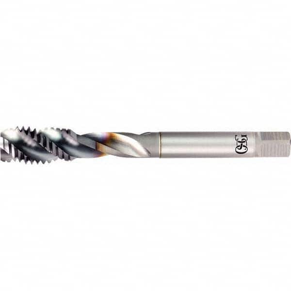 OSG - Spiral Flute Taps Thread Size (mm): M15x1.25 Chamfer: 2-3 P - Eagle Tool & Supply