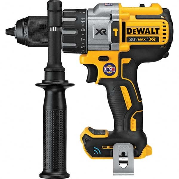 DeWALT - Hammer Drills & Rotary Hammers Type: Hammer Drill Type of Power: Cordless - Eagle Tool & Supply