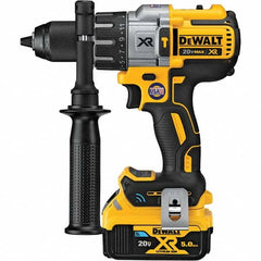 DeWALT - Hammer Drills & Rotary Hammers Type: Hammer Drill Type of Power: Cordless - Eagle Tool & Supply