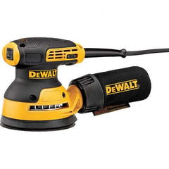 DeWALT - Electric Orbital Sanders Sander Type: Random Orbital Random Orbit: Yes - Eagle Tool & Supply