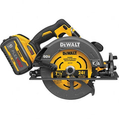 DeWALT - Cordless Circular Saws Voltage: 60 Battery Chemistry: Lithium-Ion - Eagle Tool & Supply