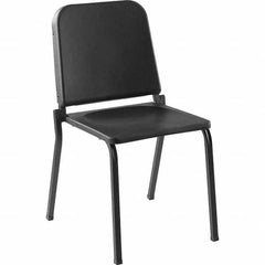 National Public Seating - Stacking Chairs Type: Stack Chairs w/o Arms Seating Area Material: Polypropylene - Eagle Tool & Supply