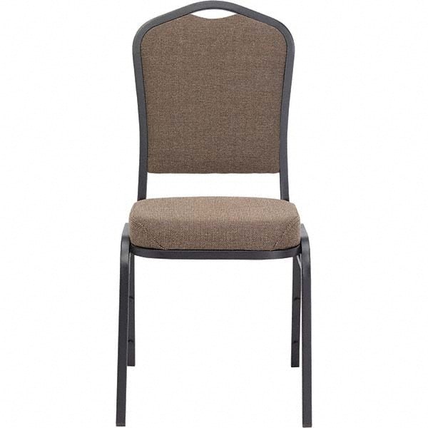 National Public Seating - Stacking Chairs Type: Stack Chairs w/o Arms Seating Area Material: Fabric - Eagle Tool & Supply