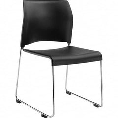 National Public Seating - Stacking Chairs Type: Stack Chairs w/o Arms Seating Area Material: Plastic - Eagle Tool & Supply