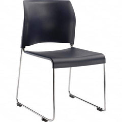 National Public Seating - Stacking Chairs Type: Stack Chairs w/o Arms Seating Area Material: Plastic - Eagle Tool & Supply