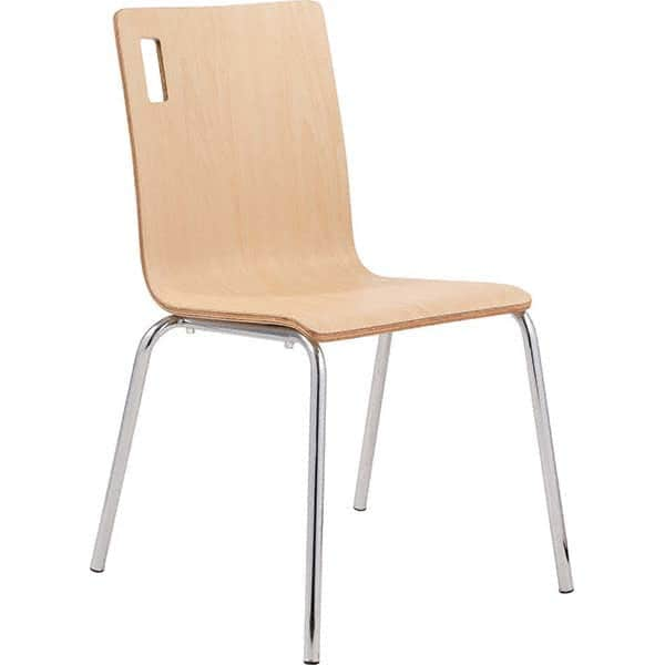 National Public Seating - Stacking Chairs Type: Stack Chairs w/o Arms Seating Area Material: Plywood - Eagle Tool & Supply