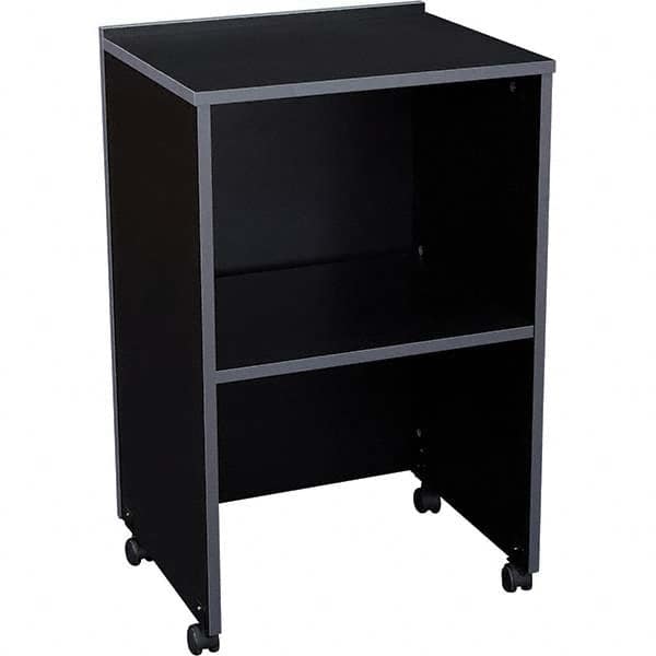 Oklahoma Sound - Lecterns Type: Portable Height (Inch): 33-3/4 - Eagle Tool & Supply