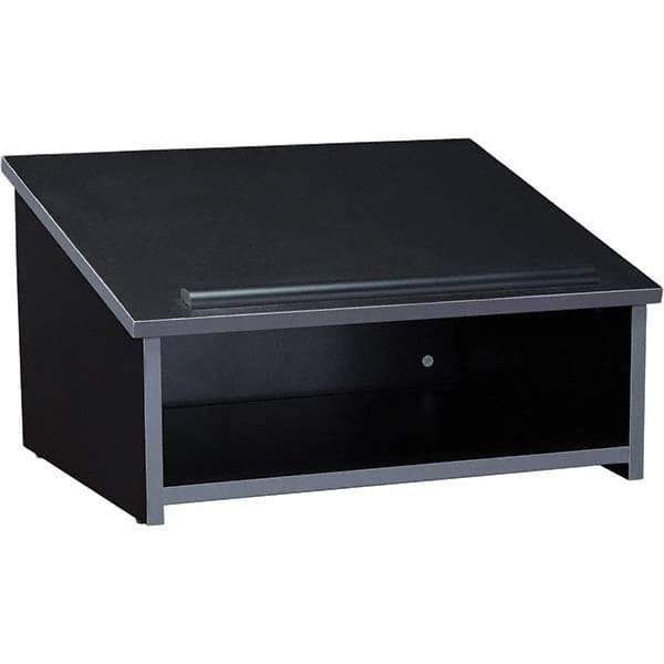 Oklahoma Sound - Lecterns Type: Tabletop Height (Inch): 13-3/4 - Eagle Tool & Supply