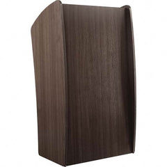 Oklahoma Sound - Lecterns Type: Full Floor Height (Inch): 46 - Eagle Tool & Supply