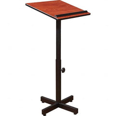 Oklahoma Sound - Lecterns Type: Portable Height (Inch): 44 - Eagle Tool & Supply