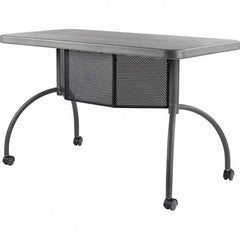 Oklahoma Sound - Mobile Work Centers Type: Workstation Load Capacity (Lb.): 200 - Eagle Tool & Supply