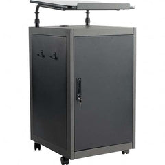 Oklahoma Sound - Mobile Work Centers Type: Workstation Load Capacity (Lb.): 200 - Eagle Tool & Supply