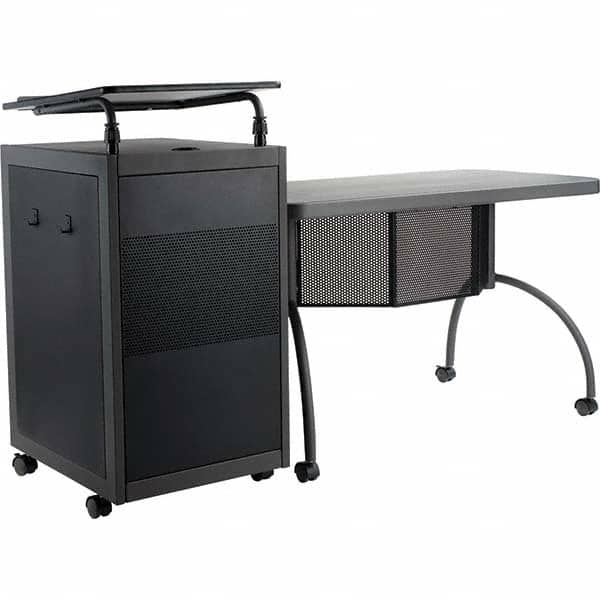 Oklahoma Sound - Mobile Work Centers Type: Workstation Load Capacity (Lb.): 200 - Eagle Tool & Supply