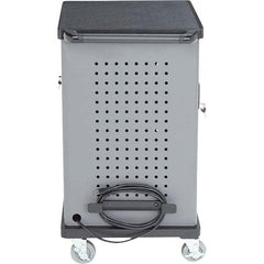 Oklahoma Sound - Audio-Visual Equipment Carts Style: Multimedia Width (Inch): 28-1/8 - Eagle Tool & Supply
