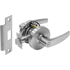 Sargent - Privacy Lever Lockset for 1-3/4 to 2" Doors - Eagle Tool & Supply