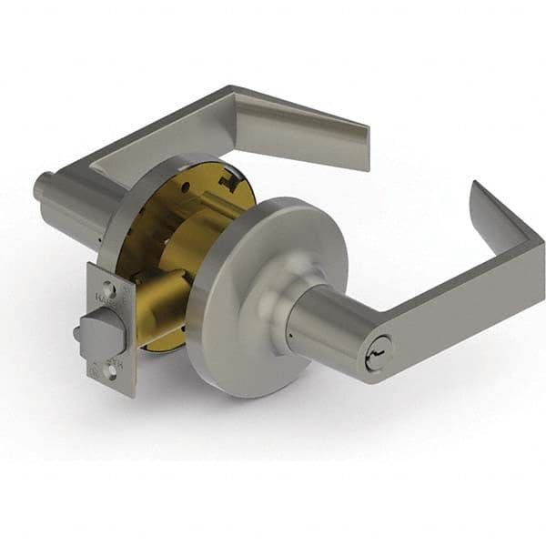 Hager - Classroom Lever Lockset for 1-3/8 to 2" Doors - Eagle Tool & Supply