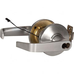 Best - Storeroom Lever Lockset for 1-3/4 to 2-1/4" Doors - Eagle Tool & Supply