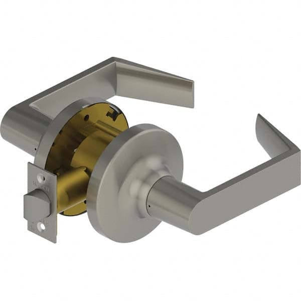 Hager - Passage Lever Lockset for 1-3/8 to 2" Doors - Eagle Tool & Supply