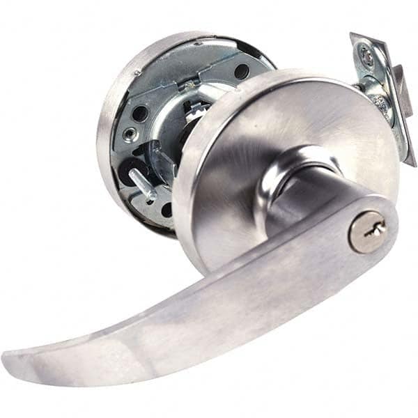 Sargent - Storeroom Lever Lockset for 1-3/4 to 2" Doors - Eagle Tool & Supply