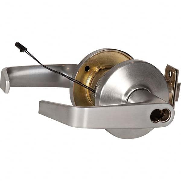 Best - Storeroom Lever Lockset for 1-3/4 to 2-1/4" Doors - Eagle Tool & Supply