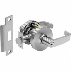 Sargent - Institution Lever Lockset for 1-3/4 to 2" Doors - Eagle Tool & Supply