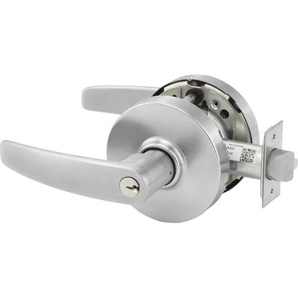 Sargent - Office Lever Lockset for 1-3/4 to 2" Doors - Eagle Tool & Supply