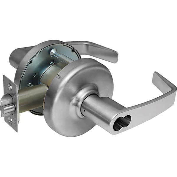 Corbin Russwin - Classroom Intruder Lever Lockset for 1-3/4 to 2" Doors - Eagle Tool & Supply