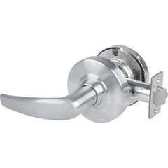 Schlage - Exit Door Lever Lockset for 1-5/8 to 2-1/8" Doors - Eagle Tool & Supply
