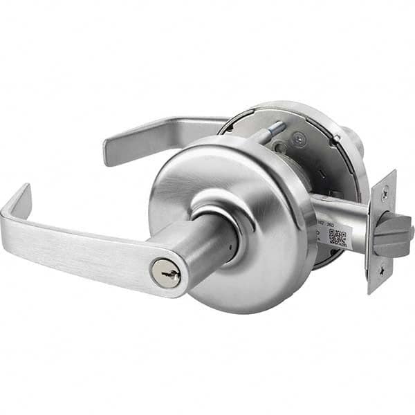 Corbin Russwin - Classroom Lever Lockset for 1-3/4 to 2" Doors - Eagle Tool & Supply