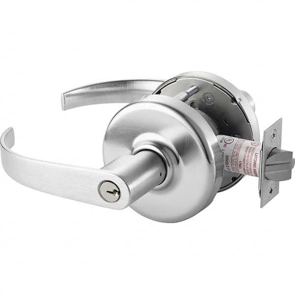 Corbin Russwin - Storeroom Lever Lockset for 1-3/4 to 2" Doors - Eagle Tool & Supply