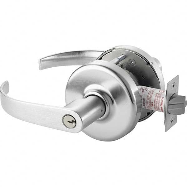 Corbin Russwin - Classroom Lever Lockset for 1-3/4 to 2" Doors - Eagle Tool & Supply