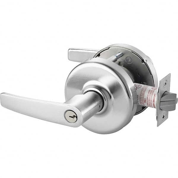 Corbin Russwin - Storeroom Lever Lockset for 1-3/4 to 2" Doors - Eagle Tool & Supply