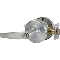 Schlage - Privacy Lever Lockset for 1-5/8 to 2-1/8" Doors - Eagle Tool & Supply