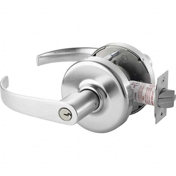 Corbin Russwin - Classroom Intruder Lever Lockset for 1-3/4 to 2" Doors - Eagle Tool & Supply