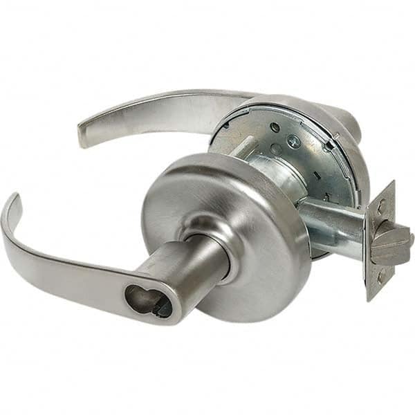 Corbin Russwin - Classroom Lever Lockset for 1-3/4 to 2" Doors - Exact Industrial Supply