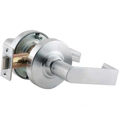 Schlage - Passage Lever Lockset for 1-5/8 to 2-1/8" Doors - Eagle Tool & Supply