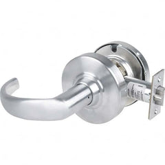 Schlage - Exit Door Lever Lockset for 1-5/8 to 2-1/8" Doors - Eagle Tool & Supply