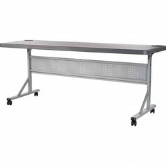 National Public Seating - Folding Tables Type: Training Width (Inch): 24 - Eagle Tool & Supply