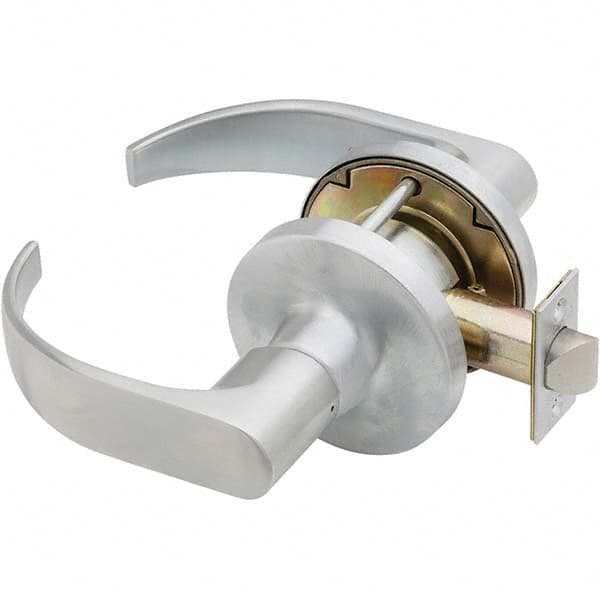 Falcon - Passage Lever Lockset for 1-5/8 to 2-1/8" Doors - Eagle Tool & Supply