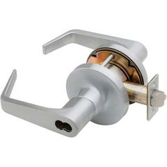 Falcon - Entrance Lever Lockset for 1-5/8 to 2-1/8" Doors - Eagle Tool & Supply