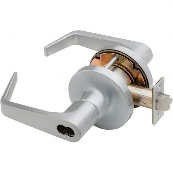 Falcon - Classroom Lever Lockset for 1-5/8 to 2-1/8" Doors - Eagle Tool & Supply
