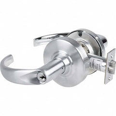 Schlage - Store Lever Lockset for 1-5/8 to 2-1/8" Doors - Eagle Tool & Supply