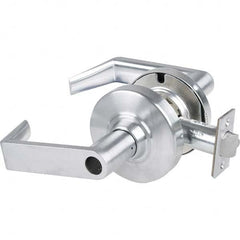 Schlage - Classroom Lever Lockset for 1-5/8 to 2-1/8" Doors - Eagle Tool & Supply