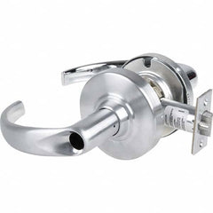 Schlage - Corridor Lever Lockset for 1-5/8 to 2-1/8" Doors - Eagle Tool & Supply