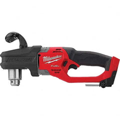 Milwaukee Tool - Cordless Drills Battery Voltage: 18 Battery Chemistry: Lithium-Ion - Eagle Tool & Supply