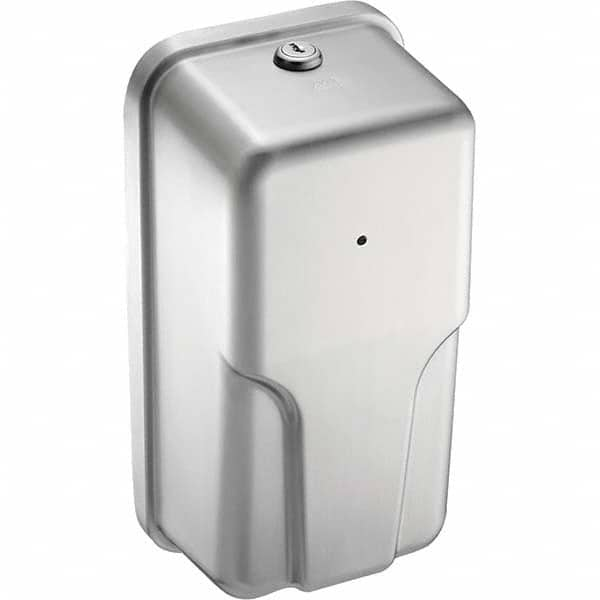 ASI-American Specialties, Inc. - 1 L Automatic Hand Soap & Sanitizer Dispenser - Eagle Tool & Supply